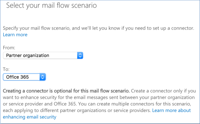 Office 365 als SMTP server