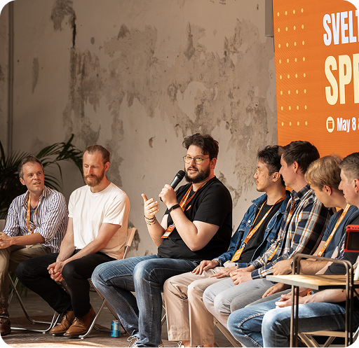 Svelte Summit in Barcelona